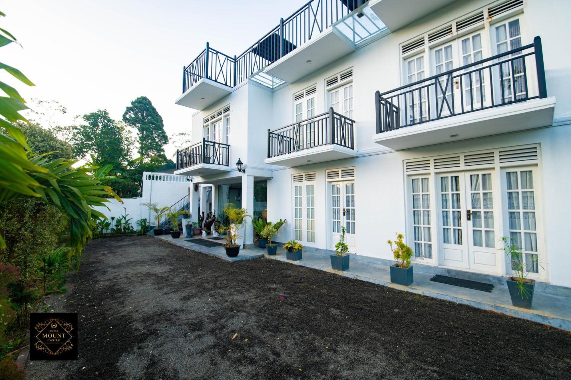 Hotel Mount Castle Hatton Exterior photo