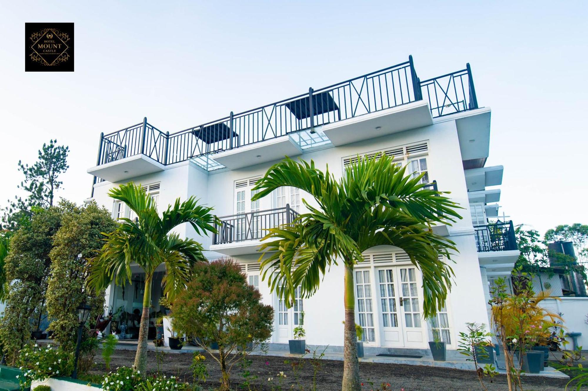 Hotel Mount Castle Hatton Exterior photo