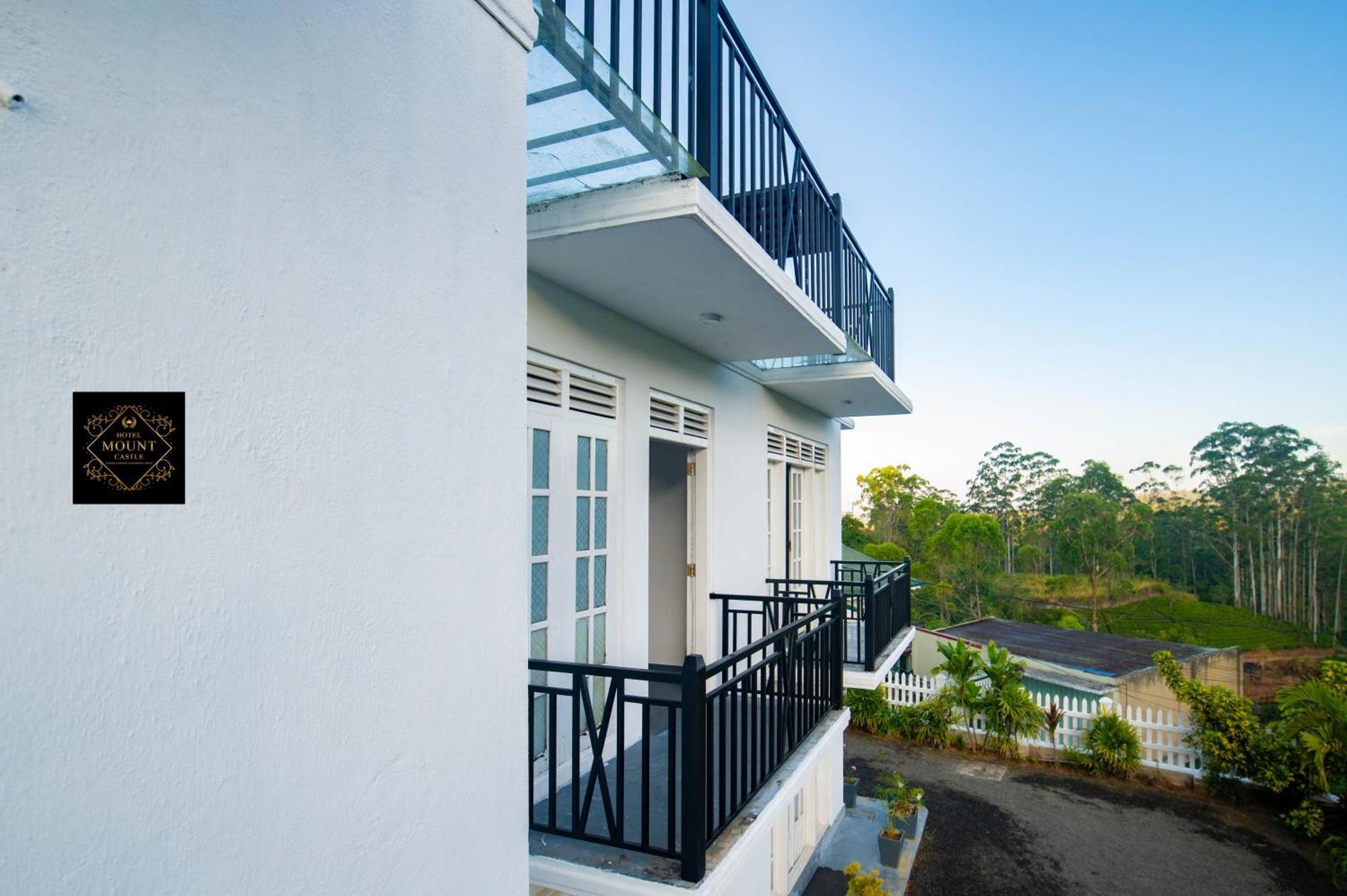 Hotel Mount Castle Hatton Exterior photo